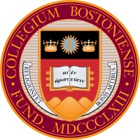 Boston College logo, Boston College contact details