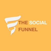 The Social Funnel logo, The Social Funnel contact details