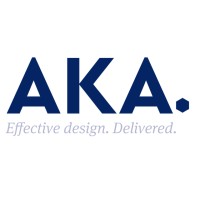 AKA Brand Design logo, AKA Brand Design contact details