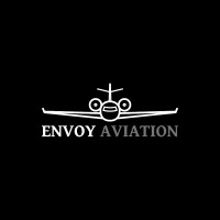 Envoy Aviation logo, Envoy Aviation contact details