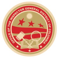 DC Office of the Inspector General logo, DC Office of the Inspector General contact details