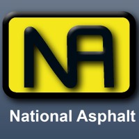 National Asphalt logo, National Asphalt contact details