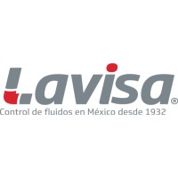 LAVISA logo, LAVISA contact details