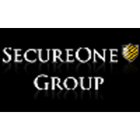 SecureOne Group logo, SecureOne Group contact details