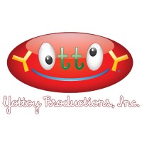 Yottoy Productions, Inc. logo, Yottoy Productions, Inc. contact details