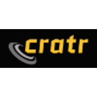 cratr.io logo, cratr.io contact details