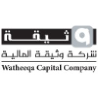 Watheeqa Capital Company logo, Watheeqa Capital Company contact details