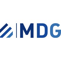 MDG Design + Construction logo, MDG Design + Construction contact details