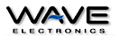 WAVE Electronics logo, WAVE Electronics contact details