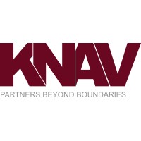 KNAV US logo, KNAV US contact details