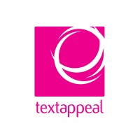 Textappeal logo, Textappeal contact details