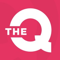 The Q logo, The Q contact details