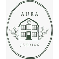 Aura Jardins logo, Aura Jardins contact details