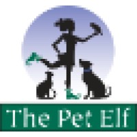 The Pet Elf logo, The Pet Elf contact details