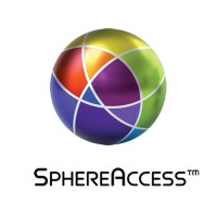 SphereAccess logo, SphereAccess contact details