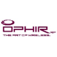 Ophir RF Inc logo, Ophir RF Inc contact details