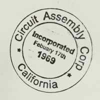 Circuit Assembly Corp. logo, Circuit Assembly Corp. contact details