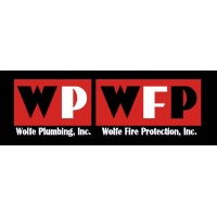 Wolfe Plumbing Inc logo, Wolfe Plumbing Inc contact details