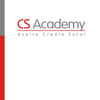 CS Academy logo, CS Academy contact details