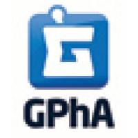 Georgia Pharmacy Association logo, Georgia Pharmacy Association contact details