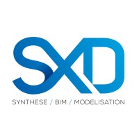 SXD logo, SXD contact details