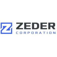 ZEDER Corporation logo, ZEDER Corporation contact details