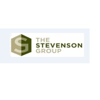 The Stevenson Group logo, The Stevenson Group contact details