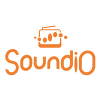 Soundio logo, Soundio contact details