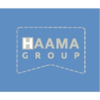 Haama Group logo, Haama Group contact details