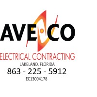 Aveco Electric logo, Aveco Electric contact details