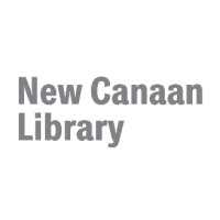 New Canaan Library logo, New Canaan Library contact details