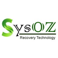 SysOZ logo, SysOZ contact details