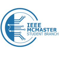 IEEE McMaster Student Branch logo, IEEE McMaster Student Branch contact details