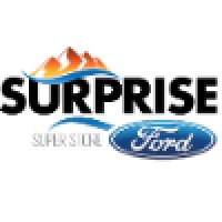 Surprise Ford logo, Surprise Ford contact details