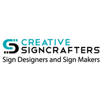 Creative Signcrafters logo, Creative Signcrafters contact details