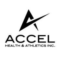 Accel Health & Athletics Inc logo, Accel Health & Athletics Inc contact details