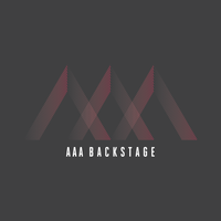 AAA Backstage logo, AAA Backstage contact details