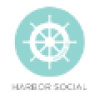 Harbor Social logo, Harbor Social contact details