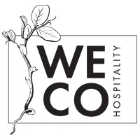 WECO Hospitality logo, WECO Hospitality contact details