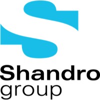 The Shandro Group logo, The Shandro Group contact details