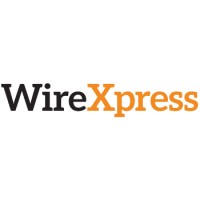 WireXpress logo, WireXpress contact details