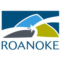 City of Roanoke logo, City of Roanoke contact details