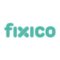 Fixico logo, Fixico contact details