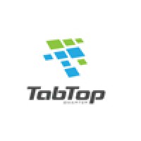 TabTop logo, TabTop contact details