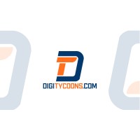 Digitycoons logo, Digitycoons contact details