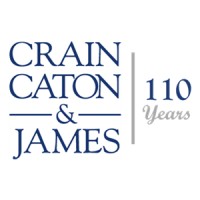 Crain Caton & James P.C logo, Crain Caton & James P.C contact details