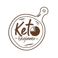 Keto Beginner logo, Keto Beginner contact details