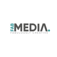 Fab Media logo, Fab Media contact details