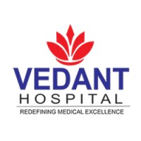 Vedant Hospital logo, Vedant Hospital contact details