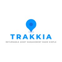 Trakkia logo, Trakkia contact details